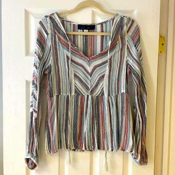 Francescas boho blouse - Picture 1 of 2